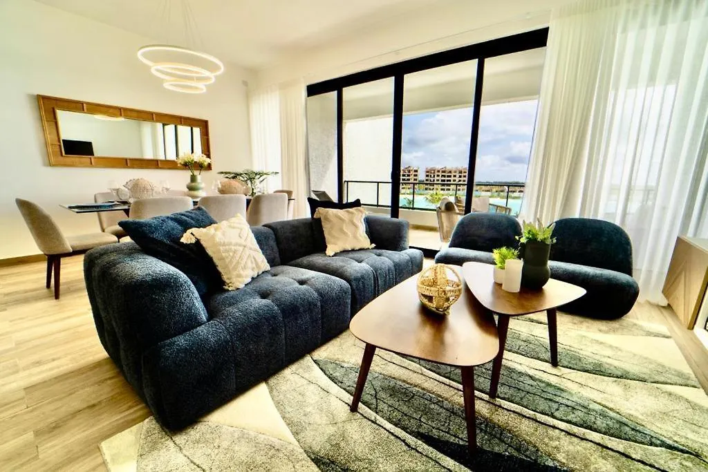 Scenic View Apartment In Downtown Punta Cana