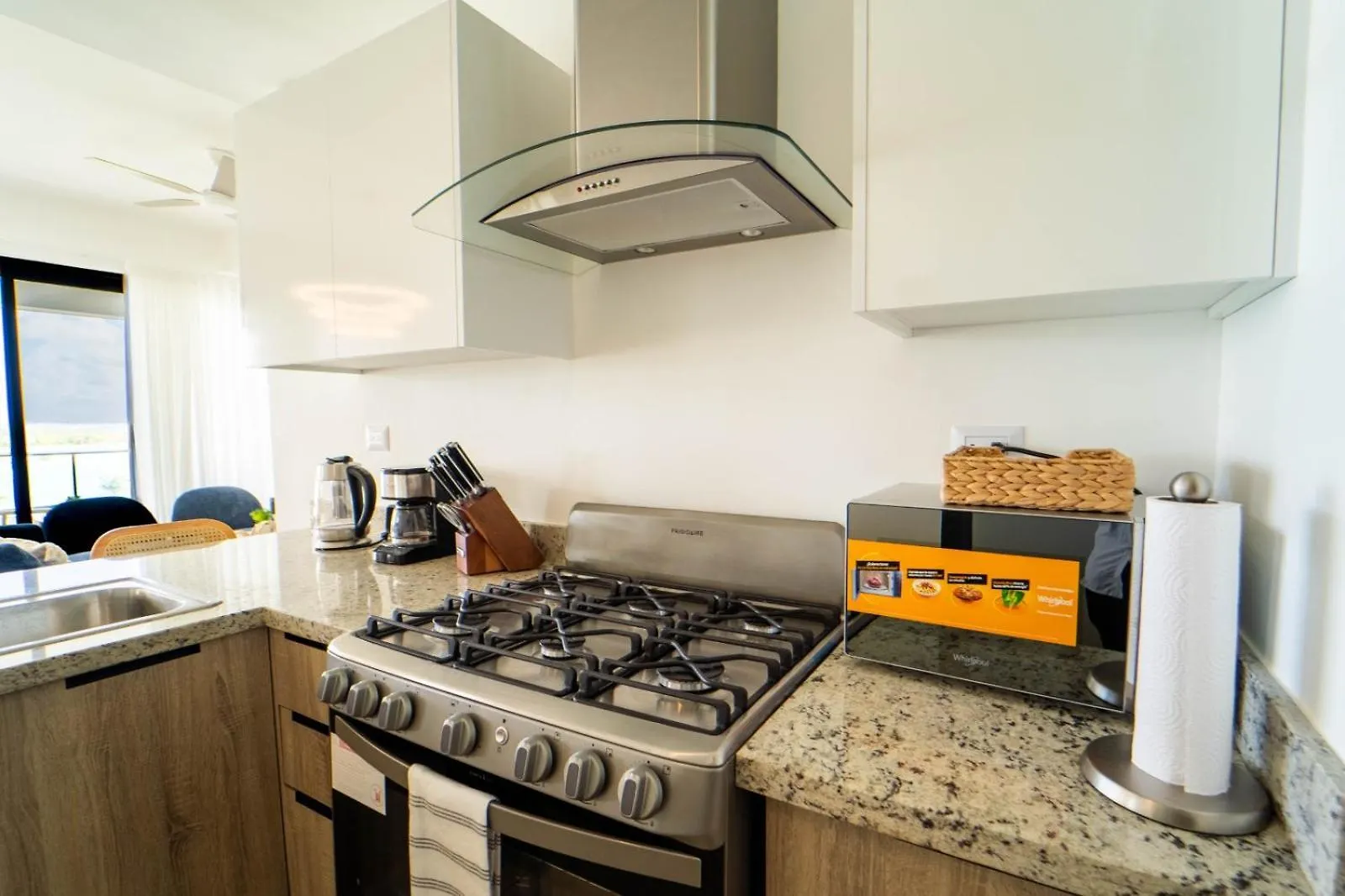 Scenic View Apartment In Downtown Punta Cana