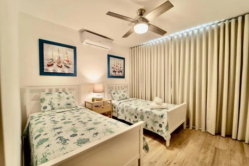 Scenic View Apartment In Downtown Punta Cana