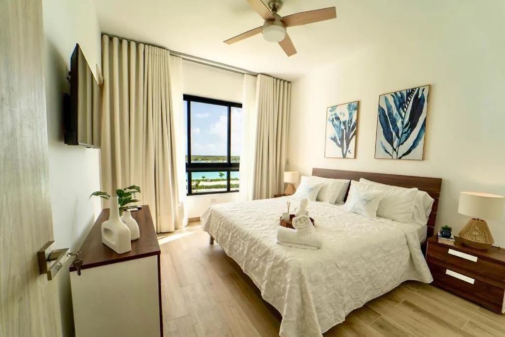 Scenic View Apartment In Downtown Punta Cana