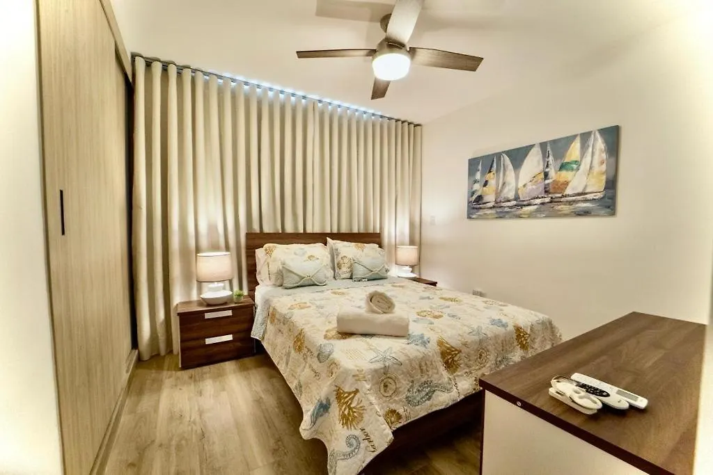 Scenic View Apartment In Downtown Punta Cana Dominican Republic