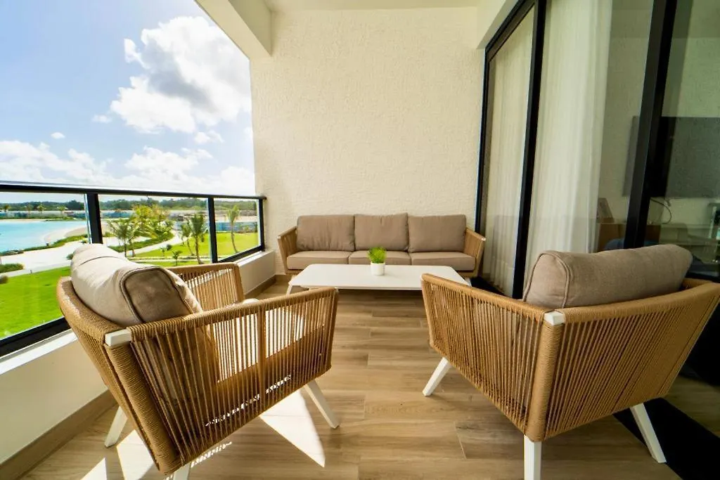 Scenic View Apartment In Downtown Punta Cana Dominican Republic