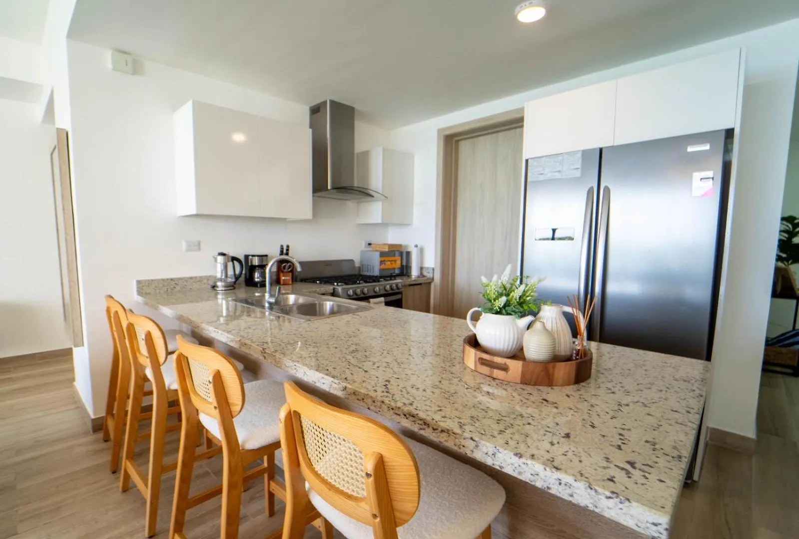 Scenic View Apartment In Downtown Punta Cana