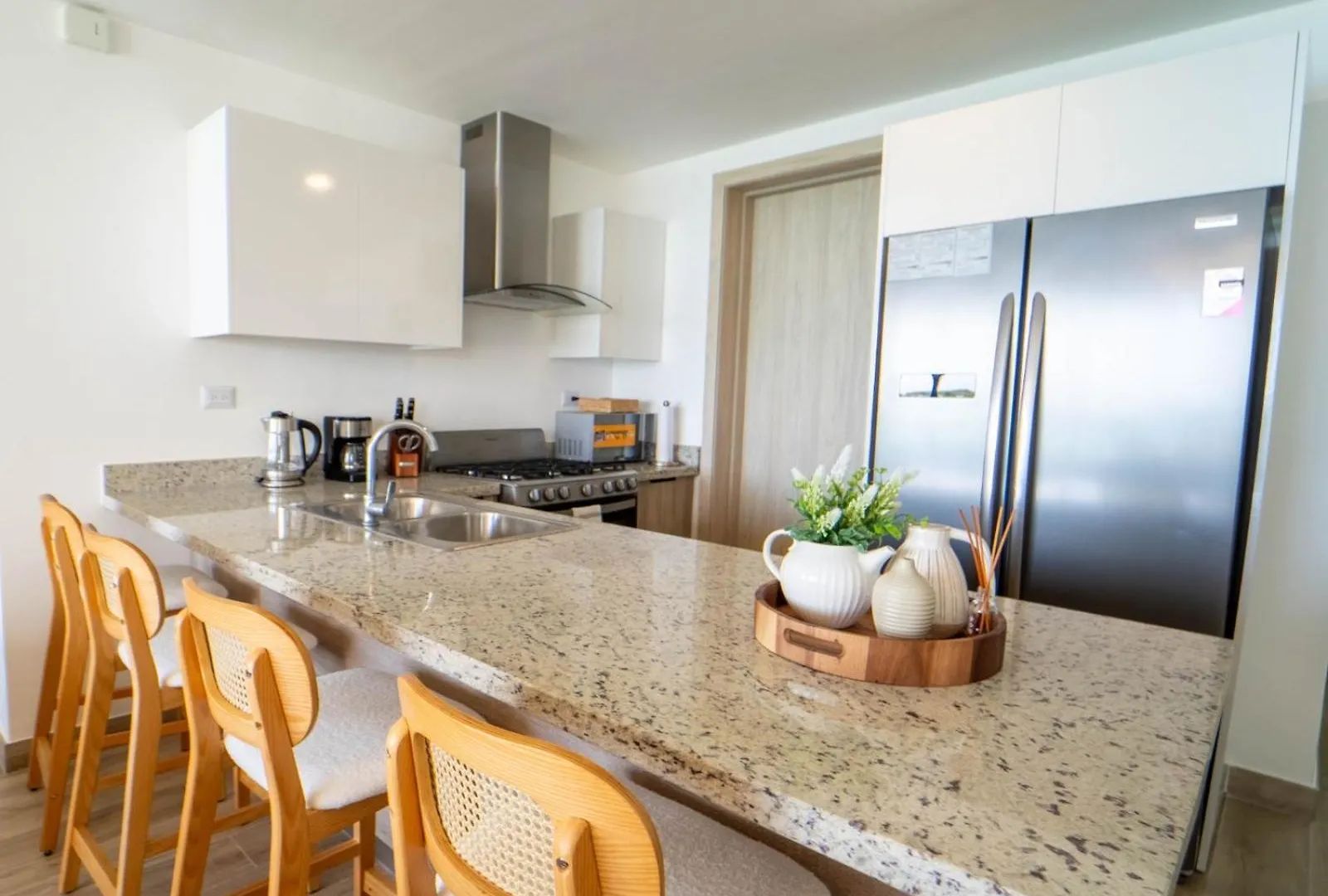 Scenic View Apartment In Downtown Punta Cana