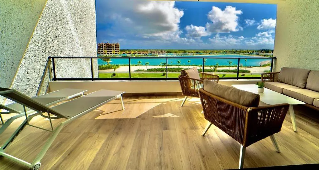 Scenic View Apartment In Downtown Punta Cana